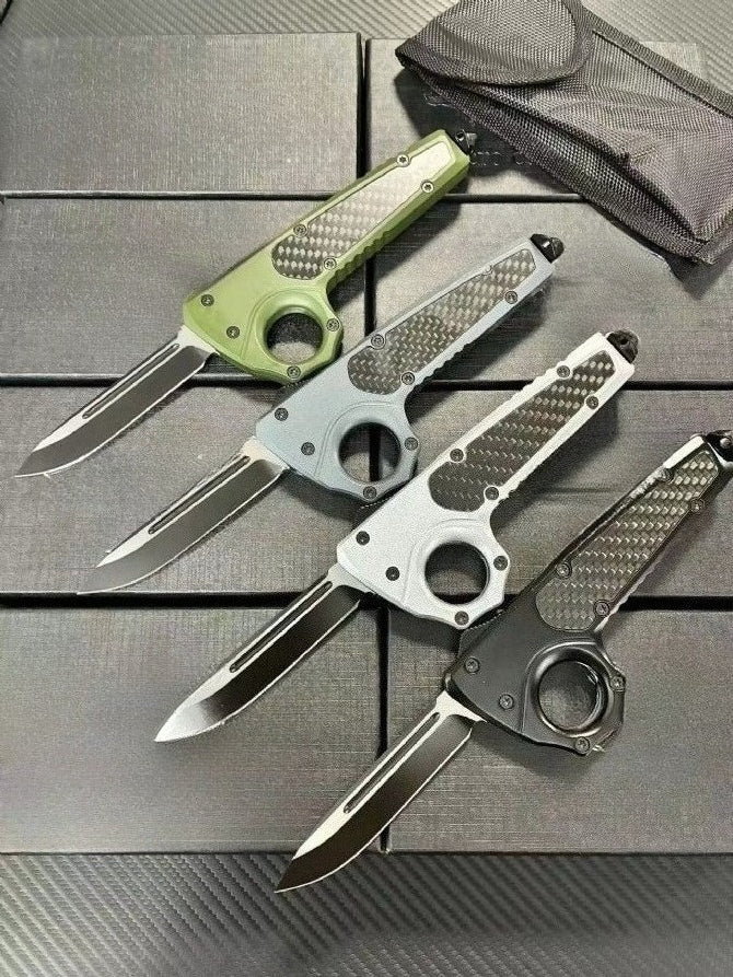 MT Zinc Alloy Carbon Brazing Material Single-Hole Outdoor Portable Tool