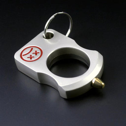 Single Convenient Backpack Keyaccessoryr