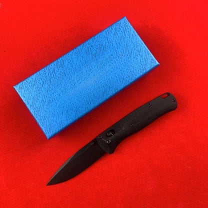 BM535 G10 Mango S30v Herramienta Plegable para Exteriores