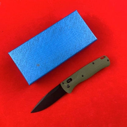 BM535 G10 Mango S30v Herramienta Plegable para Exteriores