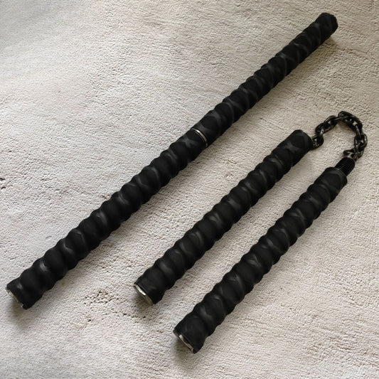 Two-in-one All-steel Connectable Multi-functional Outdoor Tool