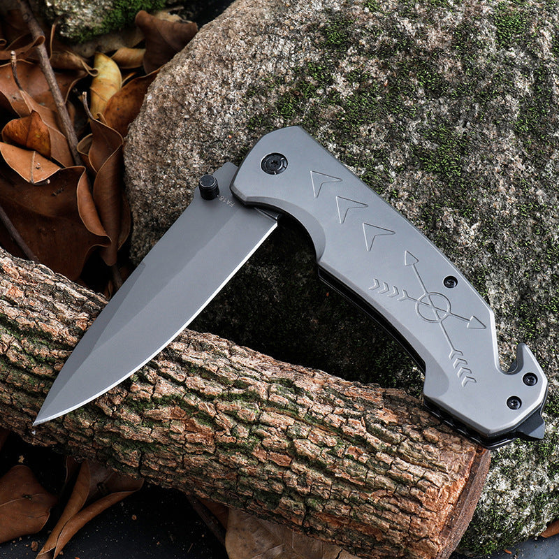 FA18 Folding Multifunctional EDC Portable Pocket Outdoor Tool