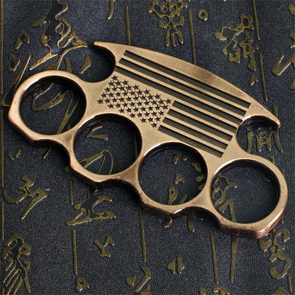 Strumento EDC da esterno in stile vintage
