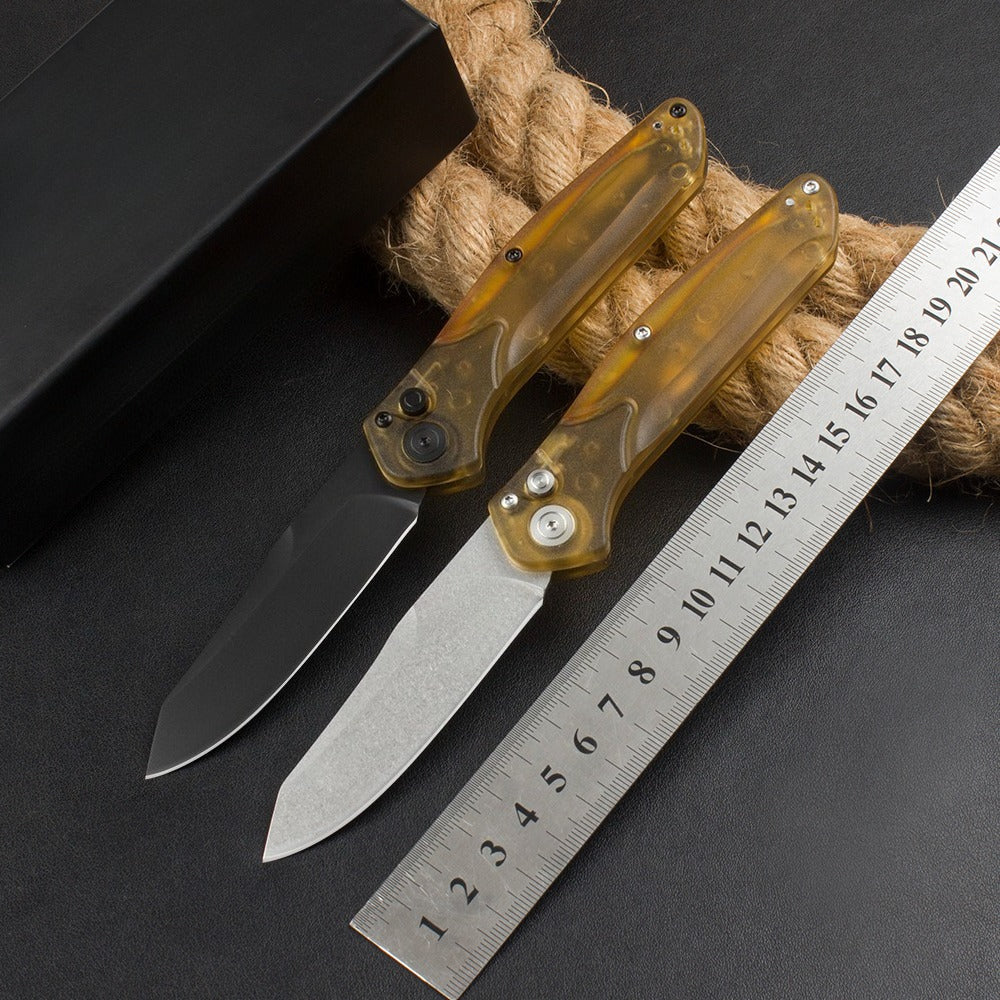 BM9400 PEI Handle S30V Outdoor Portable Tool