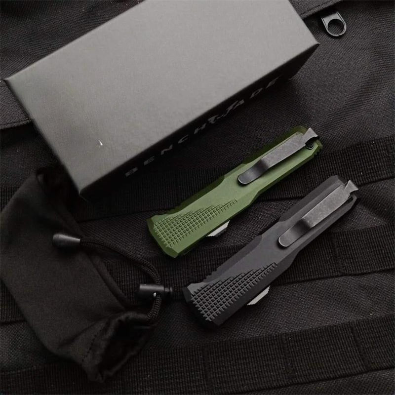 BM4600 T6 Aluminum Alloy Anodized White Portable Outdoor Tool