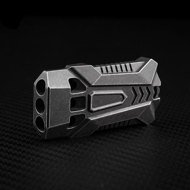 Tactical Everyday Carry EDC Emergency Whistle - Tacsafeworld EDC Gadgets