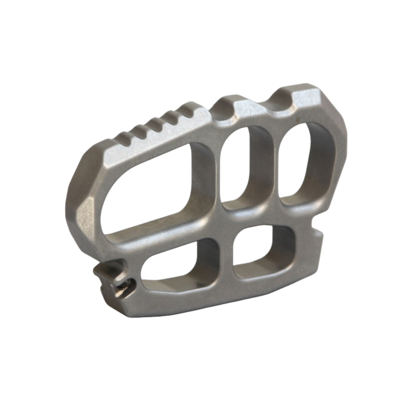 Puños de acero inoxidable para uso diario 