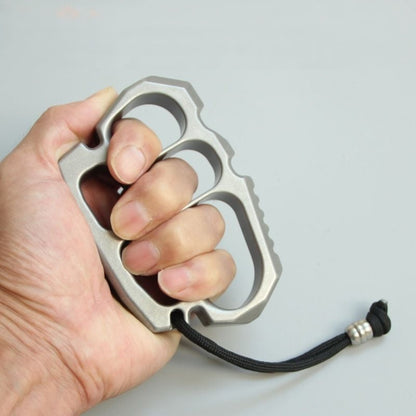Vollständige Edelstahl-Alltags-Schlagringe
