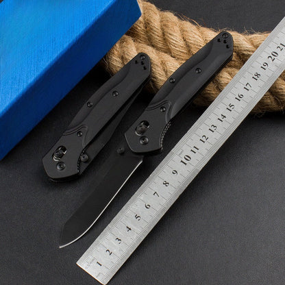 BM940 Aluminum Alloy Handle Outdoor Folding Portable Tool