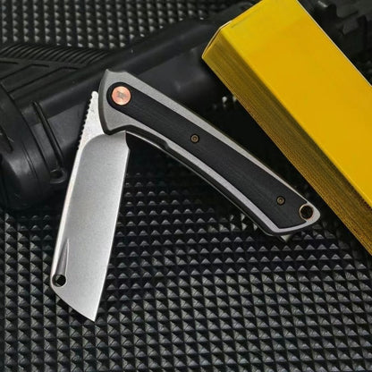 BK0263 Flat-head Quick-opening Folding Outdoor Tool