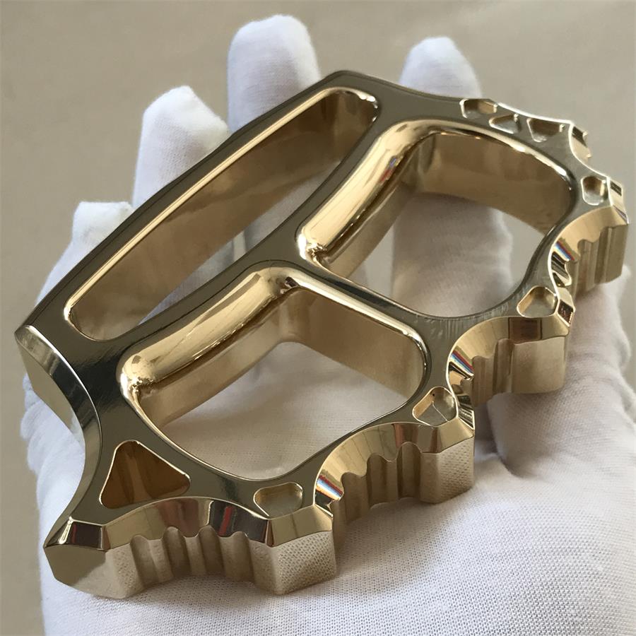metal Solid Outdoor Thickened EDC Tool