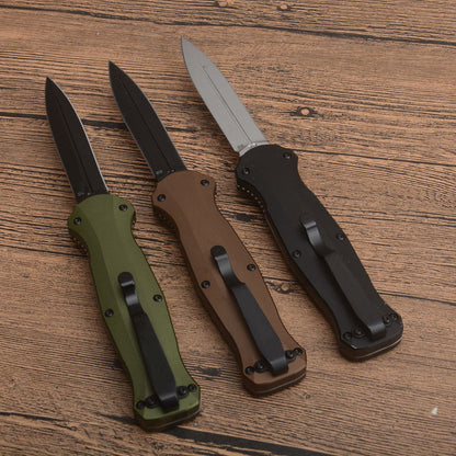 Outils EDC de poche avec manche en aluminium BM3300  