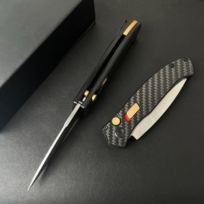 BK838 Outdoor-Tragewerkzeug mit Carbonfasergriff