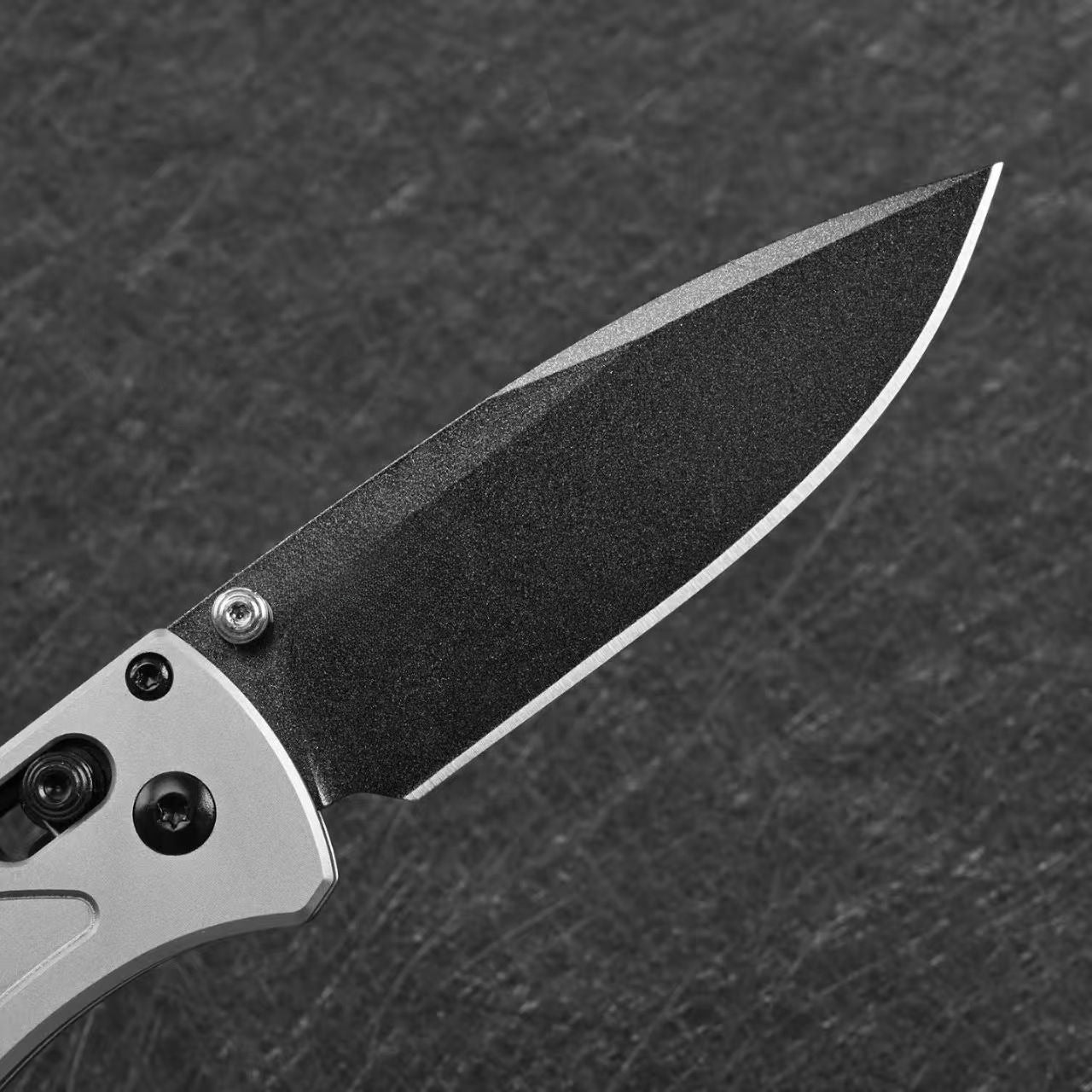 BM535BK-2501 Utensile Pieghevole da Esterno in Lega di Alluminio M390