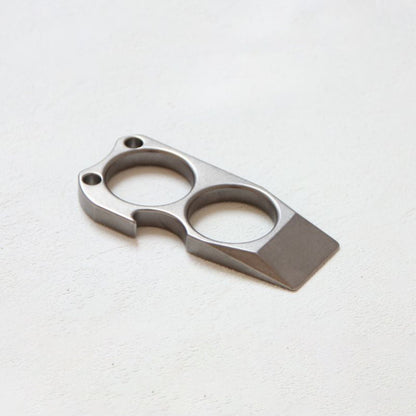 Mini Crowbar Titanium Bottle Opening EDC Keyaccessoryr Backpack Tool