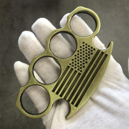 Strumento EDC da esterno in stile vintage