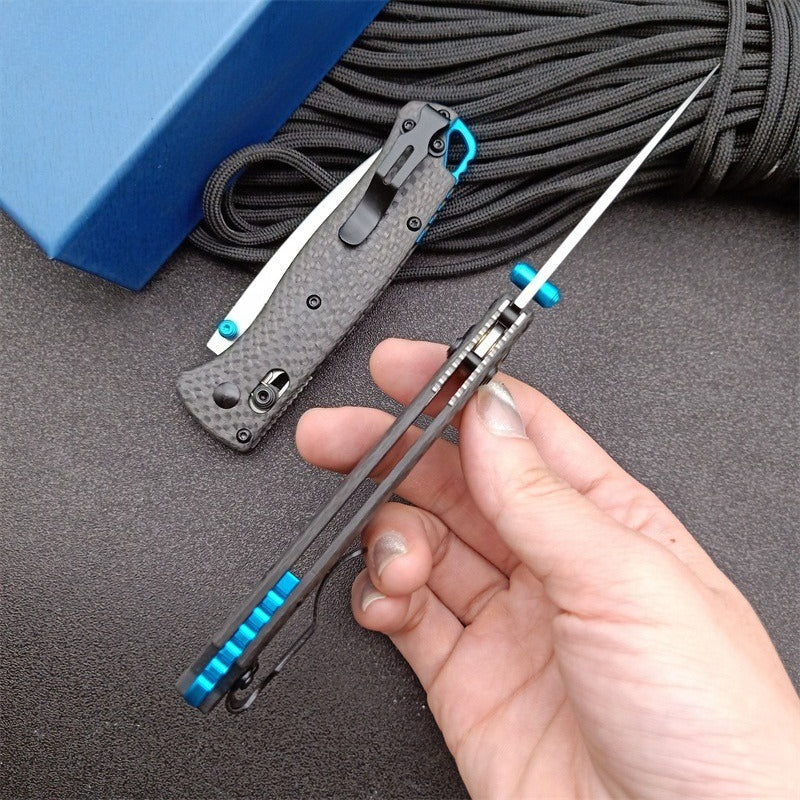 BM535-3 Carbon Fiber Folding Outdoor Tool