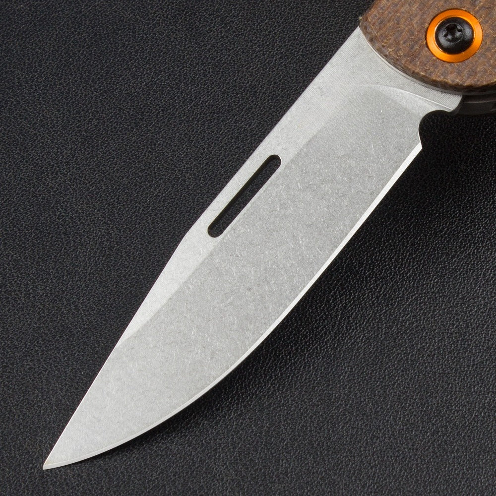 BM317 Portable Brown Linen Multifunctional Outdoor Tool