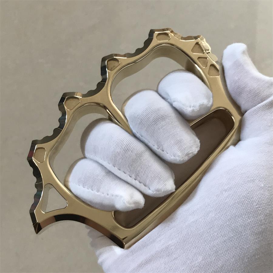 metal Solid Outdoor Thickened EDC Tool