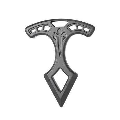 Portable EDC Tool Pendant Keychain with Aviation Painted Surface