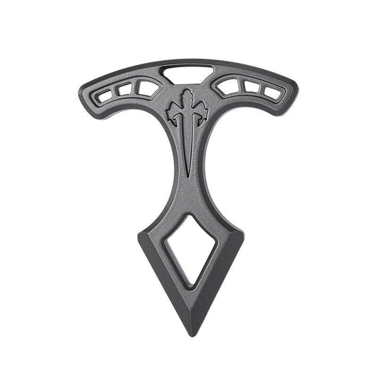 Portable EDC Tool Pendant Keychain with Aviation Painted Surface