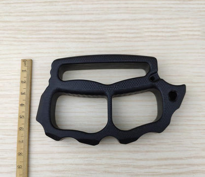 Glass Fiber Brass Knuckles - Tacsafeworld EDC Gadgets