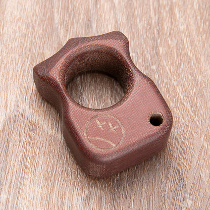 Schlagring Kunststoff - Nicht Metall
