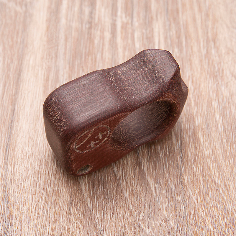 Puño de plástico - No metálico 