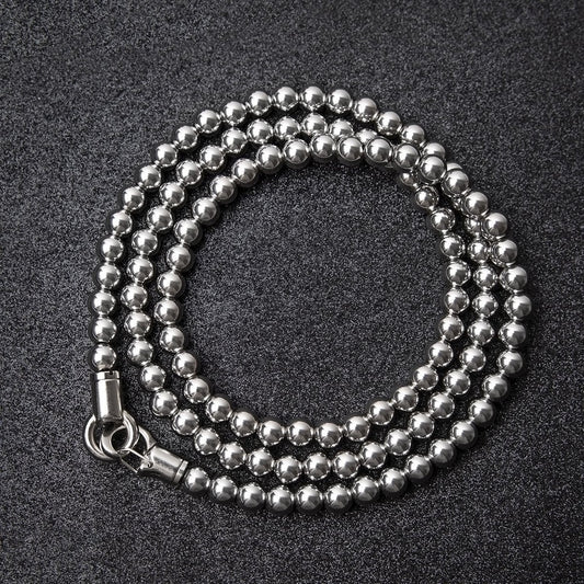 Mahakala Self Defense Beads Mala Bracelet - Tacsafeworld EDC Gadgets