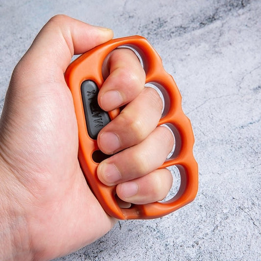 Matrix EDC Plastic Knuckles - Tacsafeworld EDC Gadgets