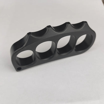 Nuevos nudillos de plástico para defensa personal Pea Pod para PC
