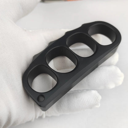 Nuevos nudillos de plástico para defensa personal Pea Pod para PC