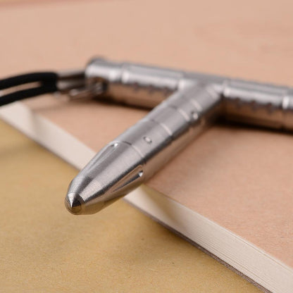 Push Dagger EDC Tactical Pen - Tacsafeworld EDC Gadgets