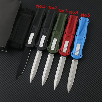 Ferramenta EDC de bolso para exterior BM 3300 D2, com cabo de alumínio