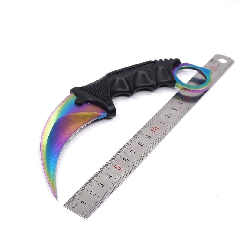 Outdoor Colorful One Hole Portable Tool