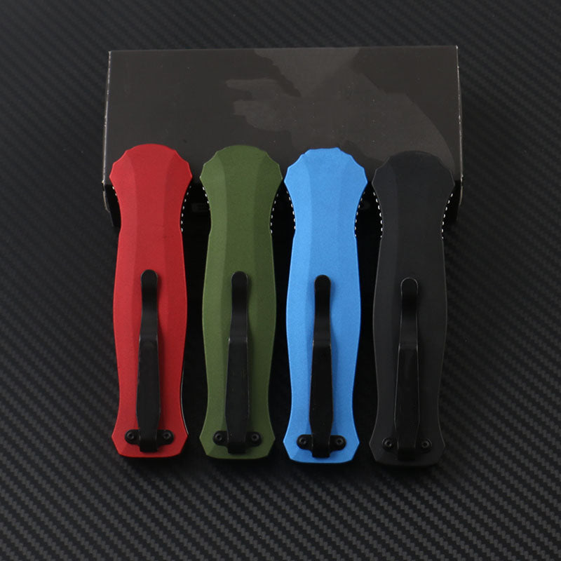 BM 3300 Aluminum Handle D2 Outdoor Pocket EDC Tool