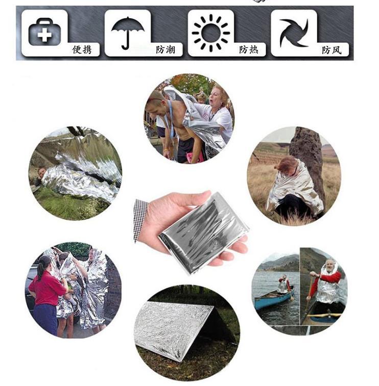 Multifunctional Kit Outdoor Waterproof Case EDC Tool