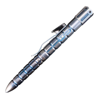 Samurai Armor Tactical Pen Flashlight - Tacsafeworld EDC Gadgets