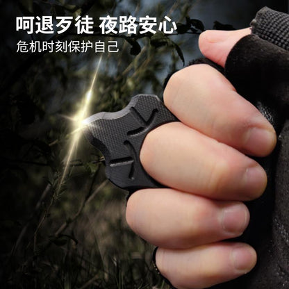 Single Knuckle Duster Ring - Tacsafeworld EDC Gadgets