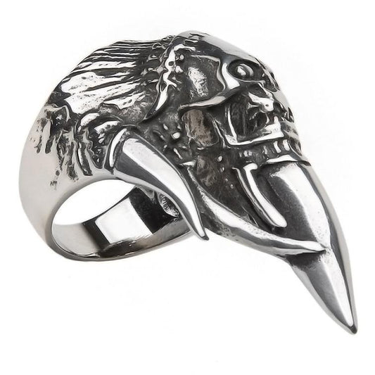 Skull&Olecranon Full Stainless Steel Women's Self Defense Products - Tacsafeworld EDC Gadgets