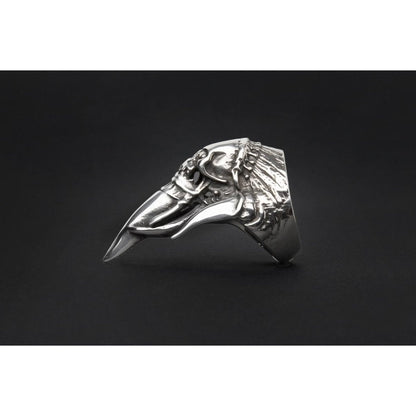 Skull&Olecranon Full Stainless Steel Women's Self Defense Products - Tacsafeworld EDC Gadgets
