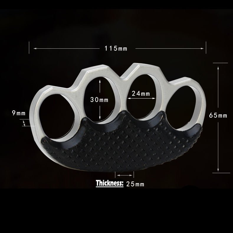 2023 New Steel Knuckles - Tacsafeworld EDC Gadgets