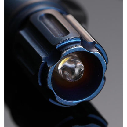 T-05 Titanium Coated Tactical Pen Flashlight - Tacsafeworld EDC Gadgets