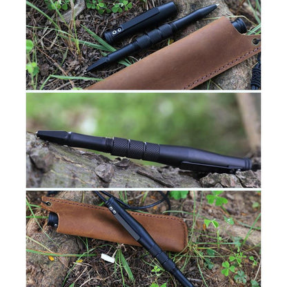T2 Lightning Tactical Self Defense Pen - Tacsafeworld EDC Gadgets