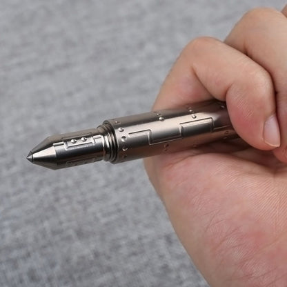 TC4 Titanium Tactical Pen - Tacsafeworld EDC Gadgets