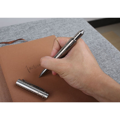 TC4 Titanium Tactical Pen - Tacsafeworld EDC Gadgets
