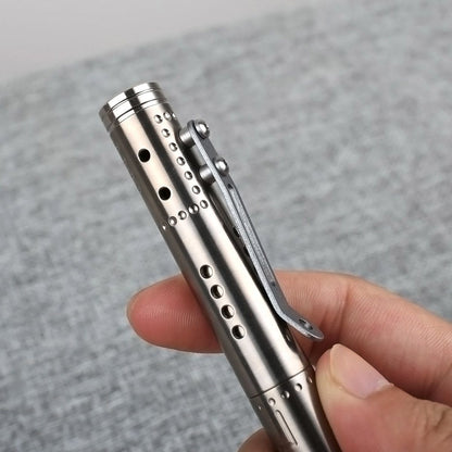 TC4 Titanium Tactical Pen - Tacsafeworld EDC Gadgets