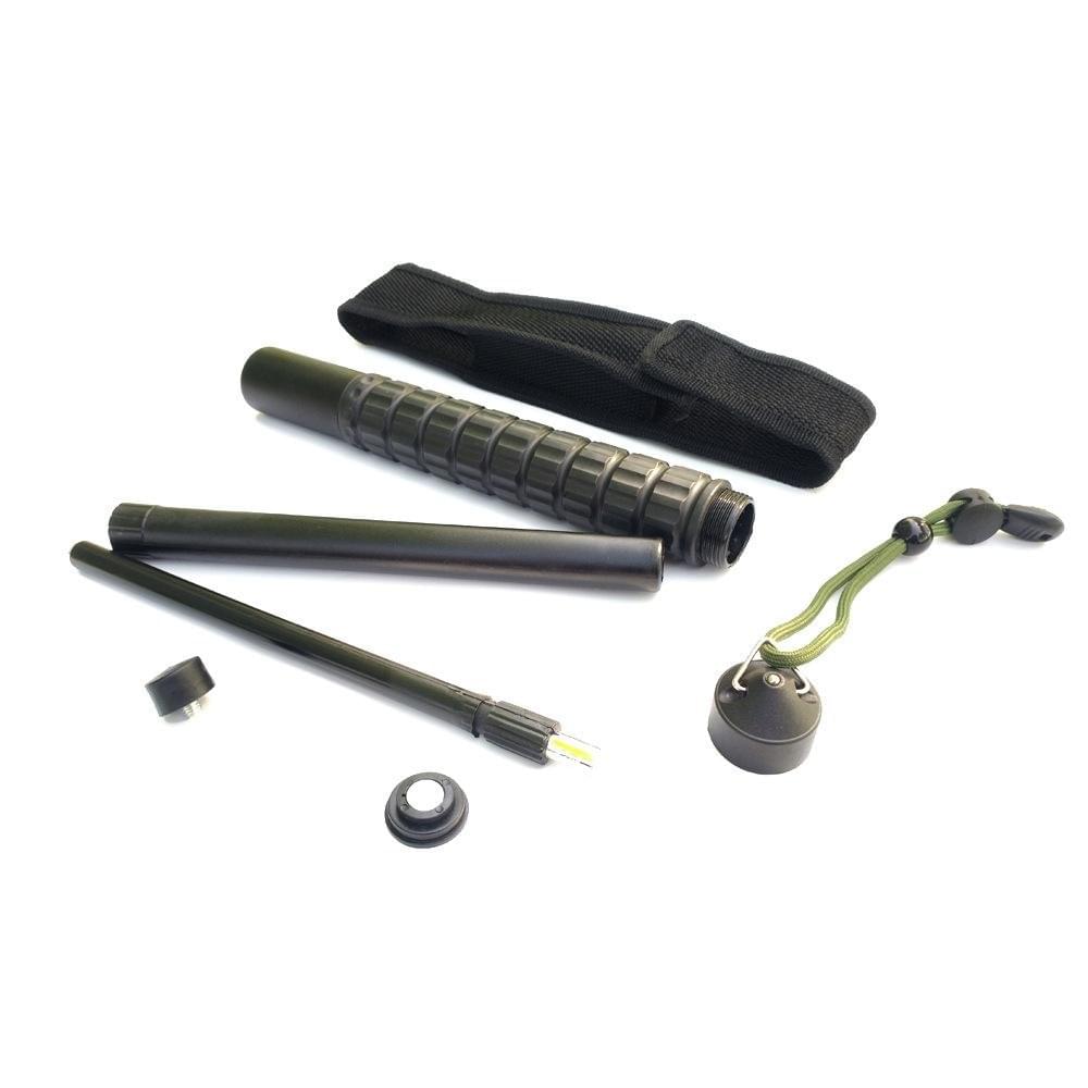 Bastone telescopico ABS per autodifesa 