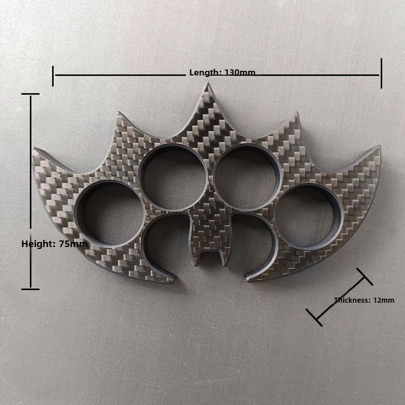 Strumenti multi-stile in fibra di carbonio per EDC e outdoor