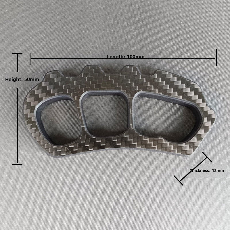 Strumenti multi-stile in fibra di carbonio per EDC e outdoor